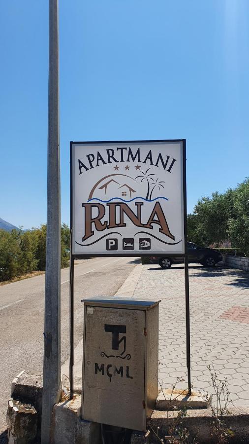 Apartments Rina - Kneze Račišće Buitenkant foto